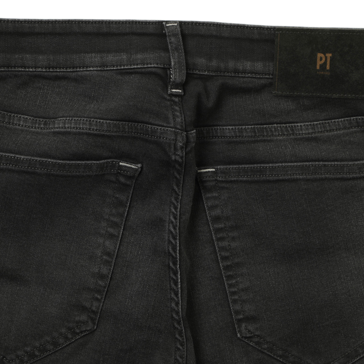 PT TORINO ピーティートリノ デニム パンツ ジーンズ ブラック 32 PT TORINO DENIM（ピーティートリノデニム）｜PT TORINO DENIM